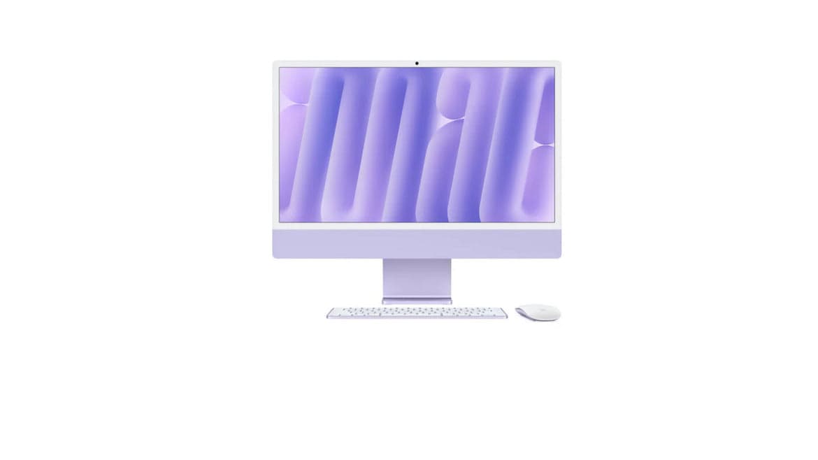 Apple iMac M4 Chip 24": 6 Reasons It’s a Must-Have in 2024 | iTey Store Kenya