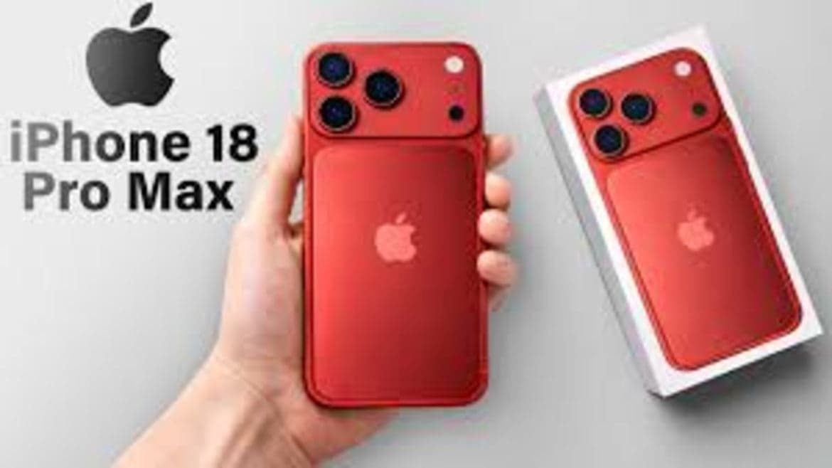7 Reasons the iPhone 18 Pro Max in Kenya Could Dominate 2026 | iTey Store Kenya