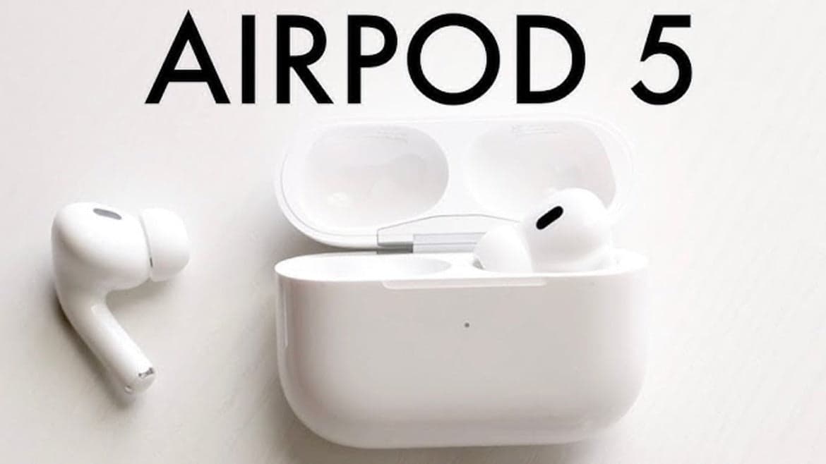 AirPods 5 in Kenya: Leaks and Rumors