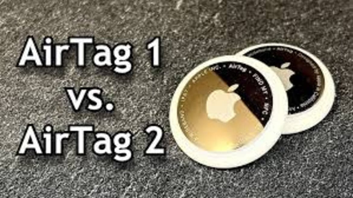 AirTag 2 vs AirTag 1: Is the Upgrade Worth It?