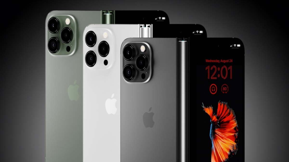 Apple 20.3 Foldable Device | iTey Store Kenya