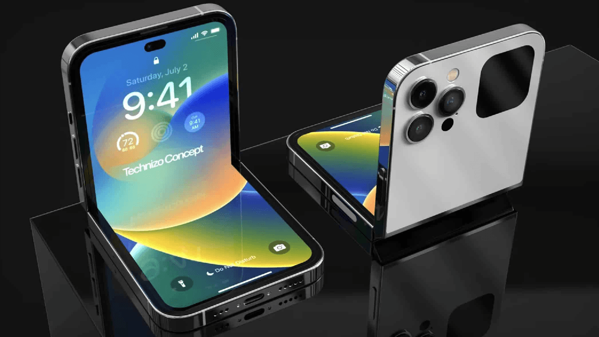 Apple foldable iPhone: The Game Changer | iTey Store Kenya