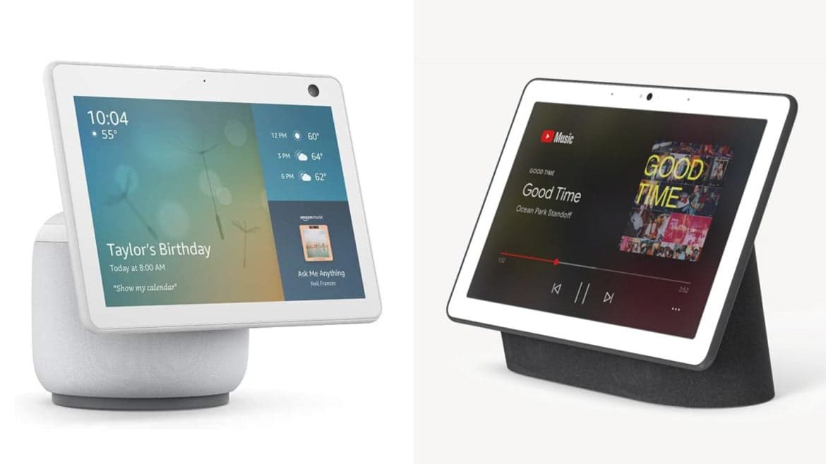 Apple Home Hub vs Amazon Echo Show: Who Wins in 2026? | iTey Store Kenya