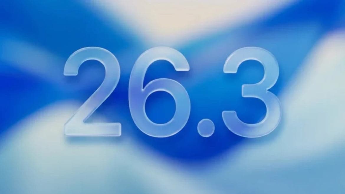 Apple’s Latest iOS 26.3 Update: Big Changes Ahead | iTey Store Kenya