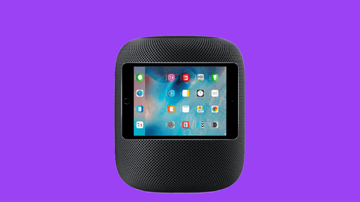 Apple’s Upcoming HomePad Device: Breaking Down the Details | iTey Store Kenya