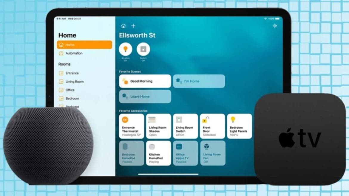 Apple Smart Home Hub Coming in 2026 | iTey Store Kenya