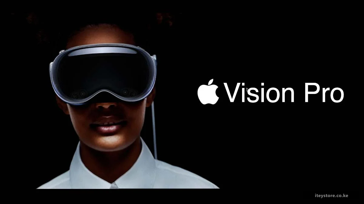 World-First: Apple Vision Pro Performs Cataract Surgery — What It Means for Kenya 2026 — Apple Vision Pro | iTey Store Kenya