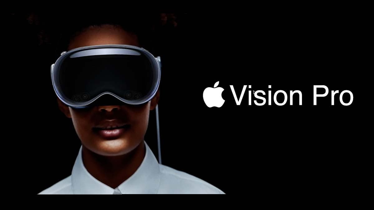 Apple Vision Pro: The Revolutionary Look | iTey Store Kenya