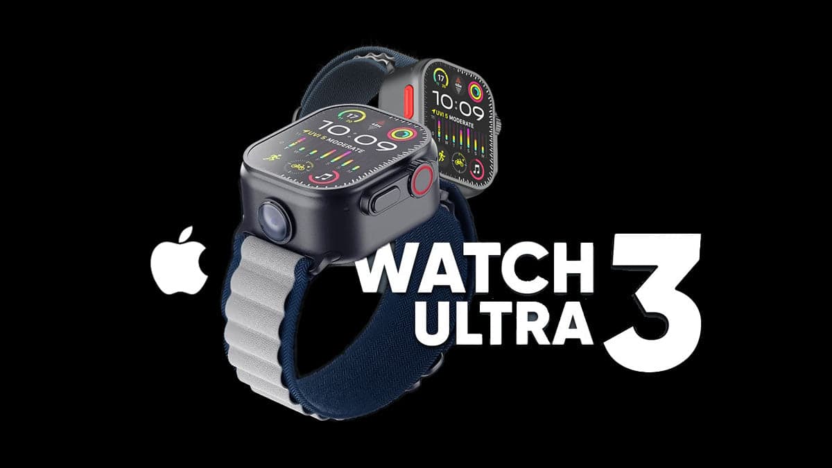 Apple Watch 3 Ultra Anticipated Release! | iTey Store Kenya