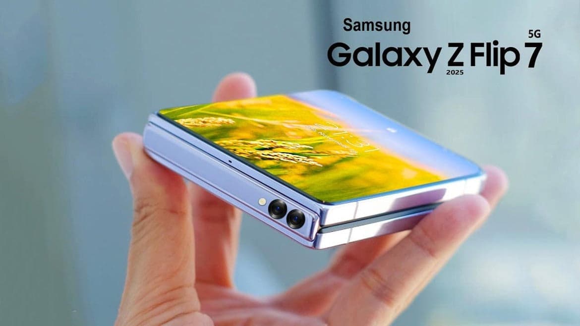 Everything We Know About the Samsung Galaxy Z Flip 7 in Kenya | iTey Store Kenya