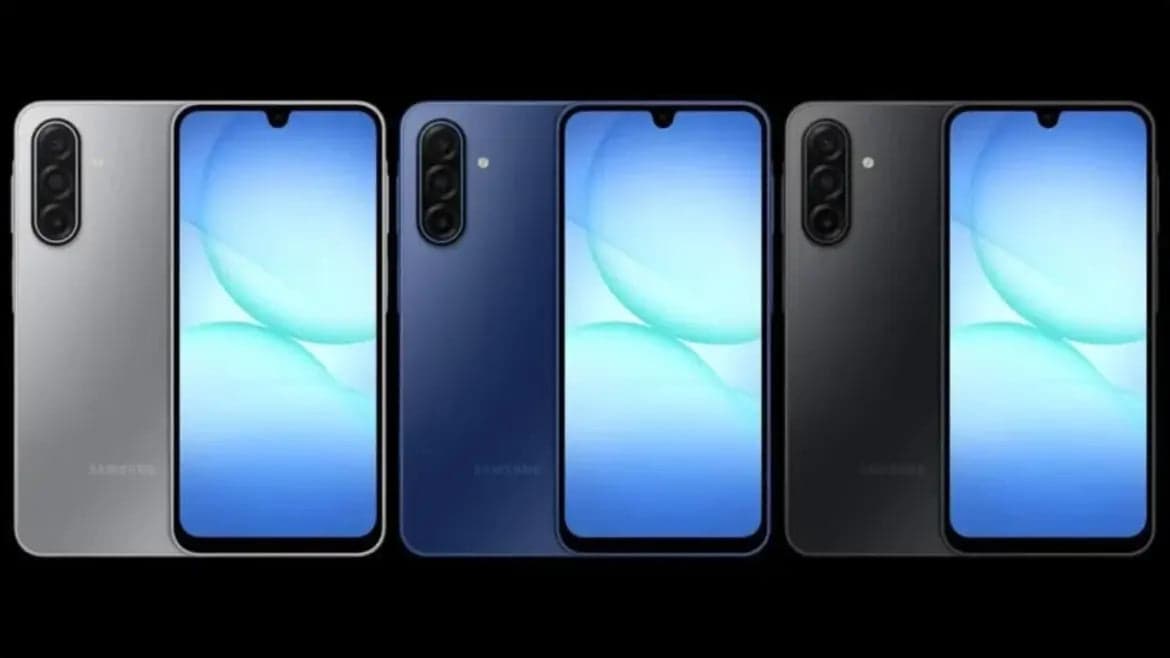 Galaxy F17 5G and Galaxy M17 5G: Speed, Features, and Performance | iTey Store Kenya
