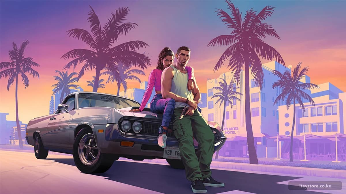 GTA 6 in Kenya 2026 — Everything Confirmed Before the November 19 Release — GTA 6 | iTey Store Kenya