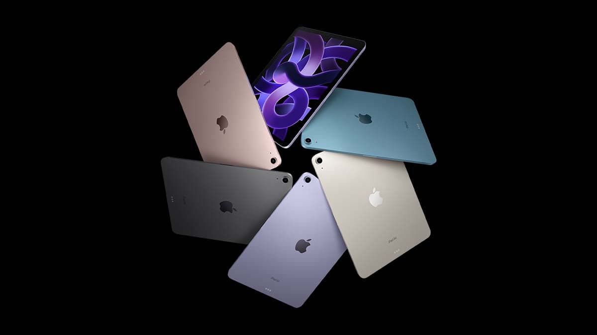 iPad Air M3 13”: Unveiled! | iTey Store Kenya