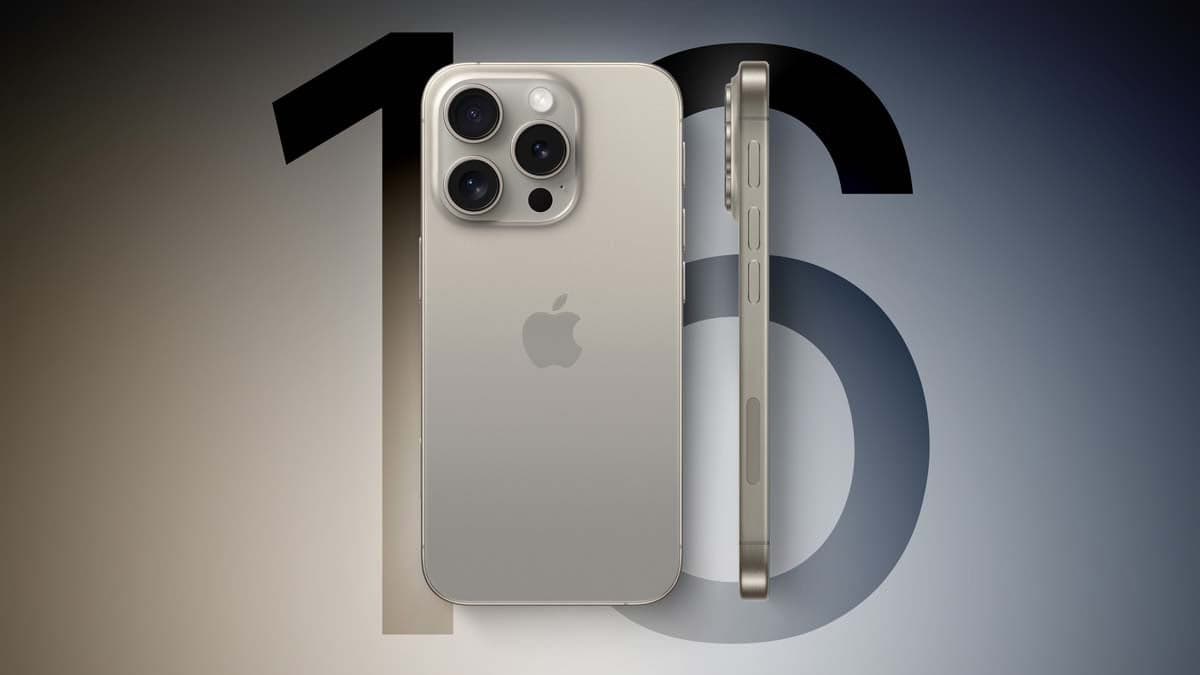 iPhone 16 Pro Max Buzz! | iTey Store Kenya