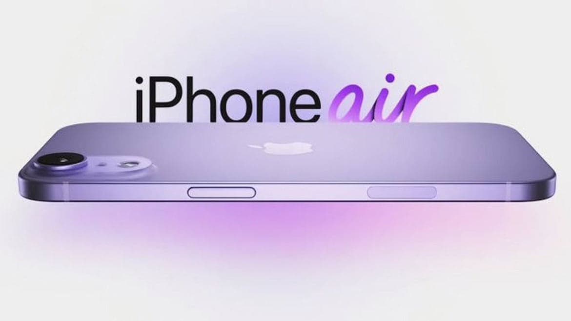 iPhone 17 Air in Kenya: Latest Leaks | iTey Store Kenya