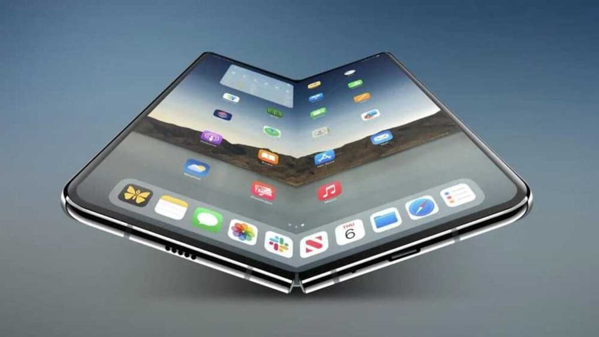 iPhone Fold in Kenya: Release Date and Rumored Features | iTey Store Kenya