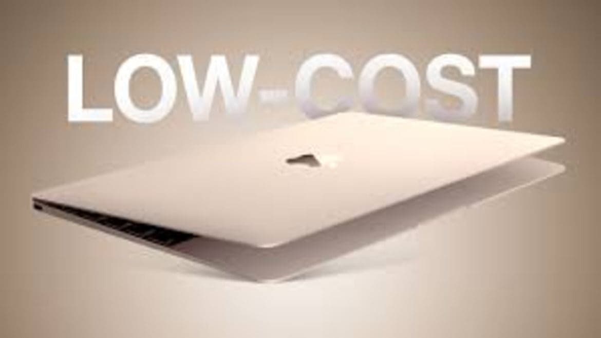 Low-Cost MacBook 2026: Leaks, Rumors & Expectations | iTey Store Kenya