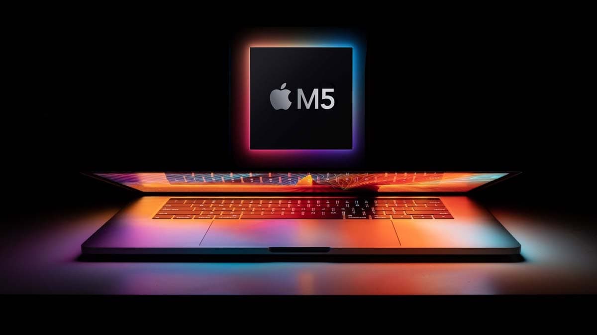 M5 Chip in MacBooks... | iTey Store Kenya
