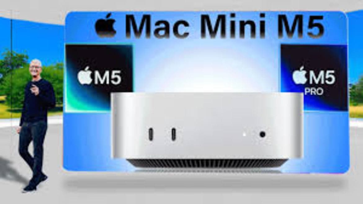 M5 Mac Mini in Kenya: Release Date, Specs, and Price — Mac Mini | iTey Store Kenya