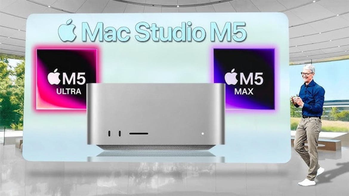 M5 Mac Studio in Kenya: What Latest Leaks Suggest | iTey Store Kenya