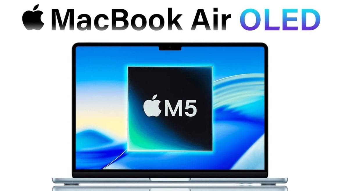 M5 MacBook Air in Kenya – What To Know Before It Drops | iTey Store Kenya