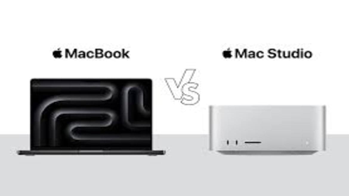 Mac Mini, Mac Studio, or MacBook? What's the Difference? Which One Suits You? | iTey Store Kenya