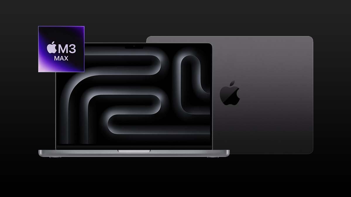 MacBook Pro with M3 Max Chip Anticipated! | iTey Store Kenya