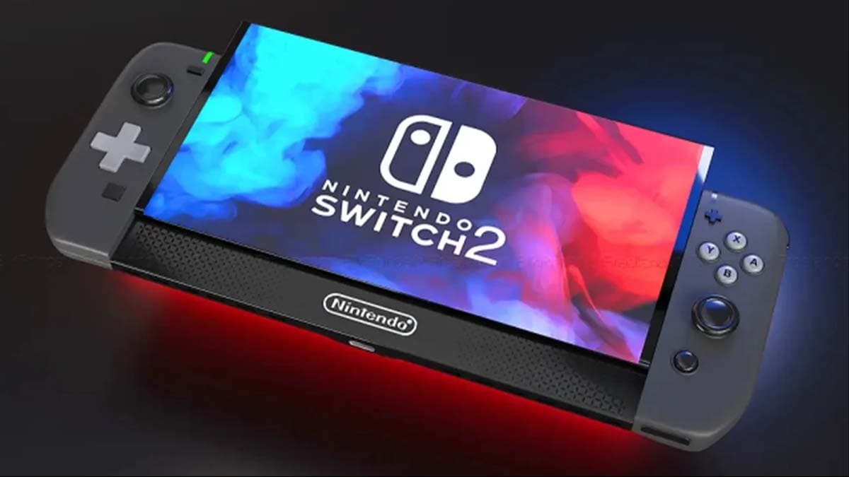 Nintendo Switch 2: The Next Level of Gaming! | iTey Store Kenya