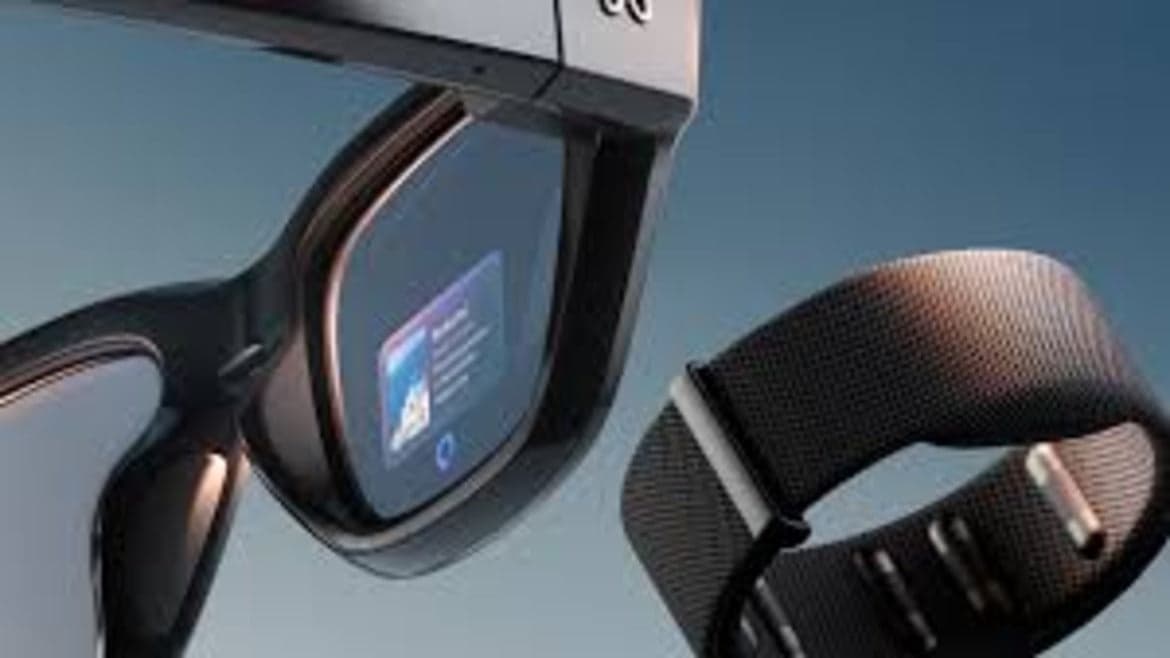 Ray-Ban Display Glasses in Kenya: The Future Is Now | iTey Store Kenya