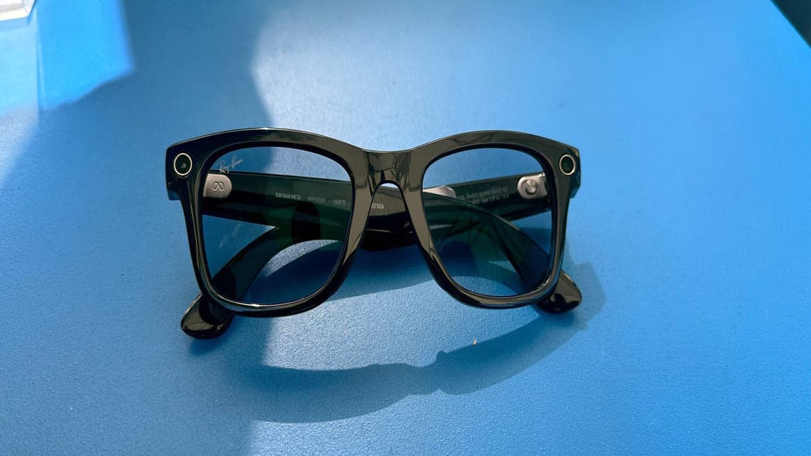 Ray-Ban Meta (Gen 2) Glasses in Kenya | iTey Store Kenya