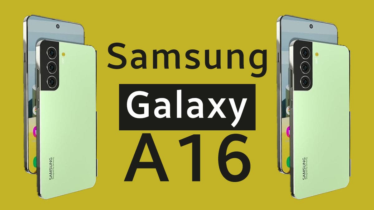 Samsung Galaxy A16: The Future Guide of Samsung Tech! | iTey Store Kenya