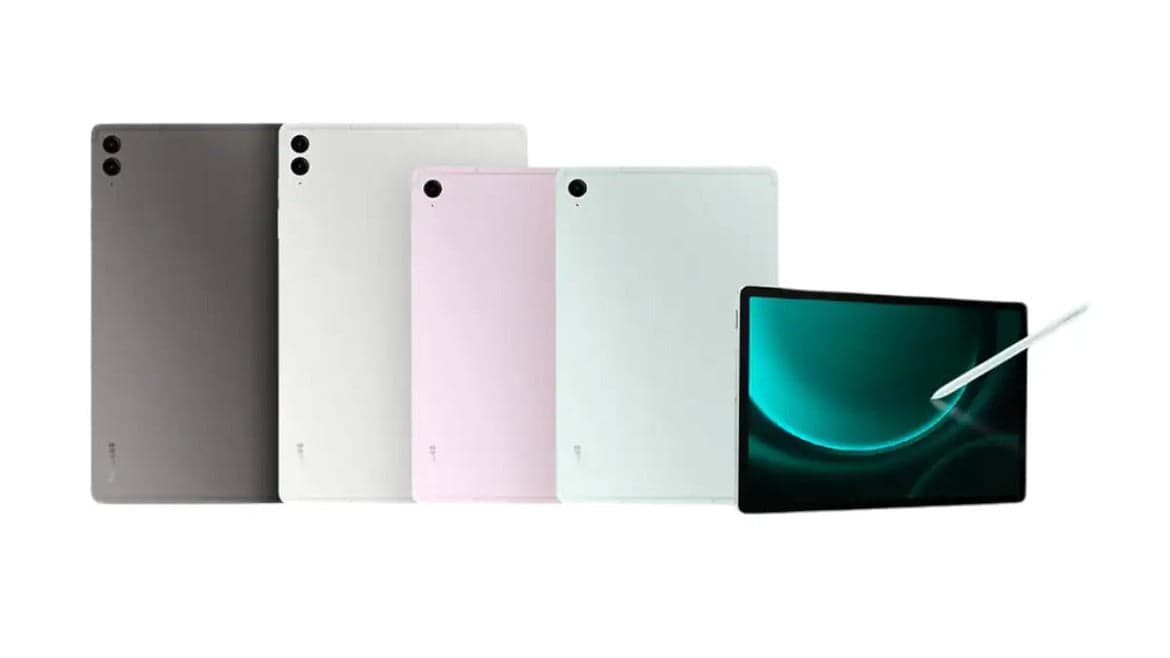 Samsung Galaxy Tab S10 FE in Kenya: Rumored Updates | iTey Store Kenya