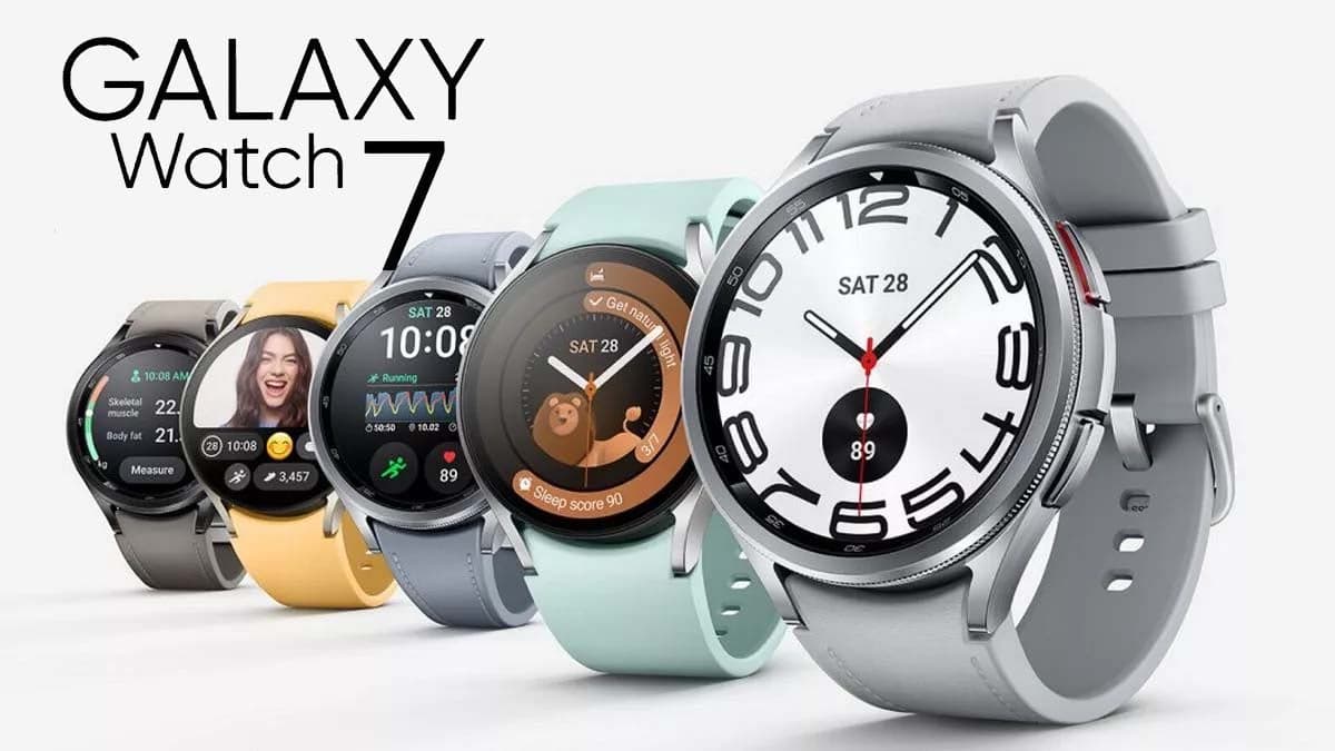 Samsung Galaxy Watch 7 Glimpse... | iTey Store Kenya