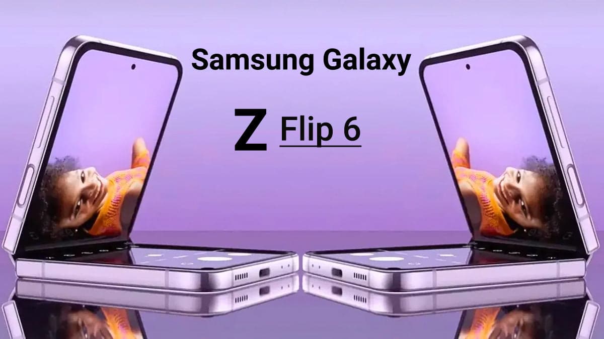 Samsung Galaxy Z Flip 6: The Next-Gen Tech | iTey Store Kenya