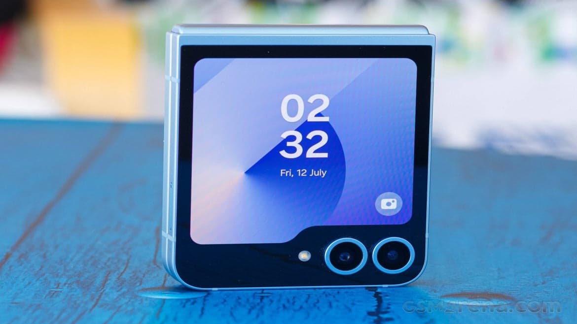 Samsung Galaxy Z Flip FE in Kenya: More Leaked Specs | iTey Store Kenya