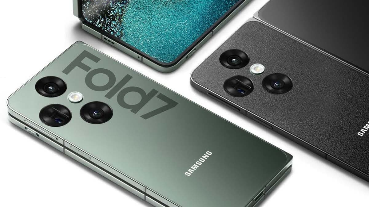 Samsung Galaxy Z Fold 7: Anticipated! | iTey Store Kenya