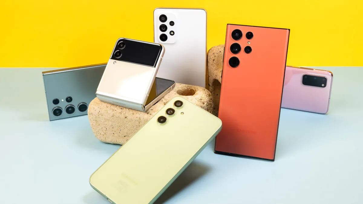 Samsung S25 Ultra, S25, and S25 Plus in Nairobi, Kenya! | iTey Store Kenya