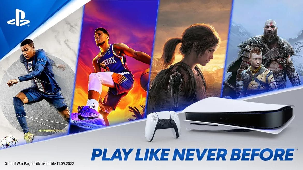 The Best PS5 Video Games in Kenya | iTey Store Kenya
