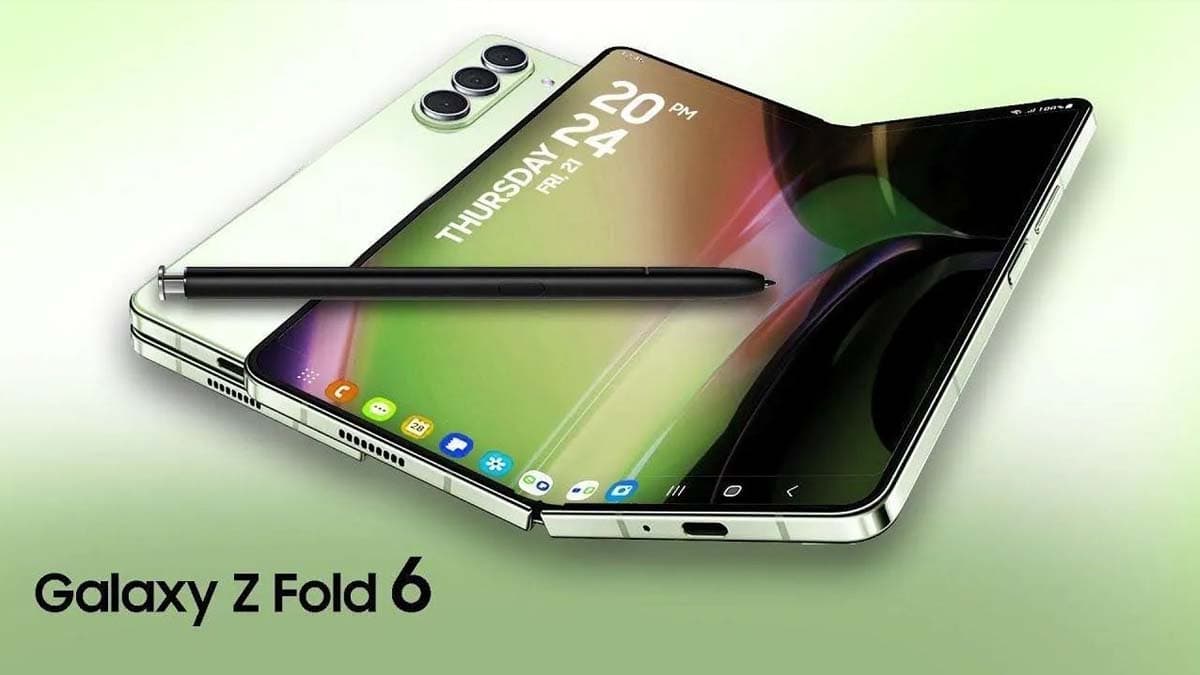 The Future Unfolds with Samsung Galaxy Z Fold 6 | iTey Store Kenya