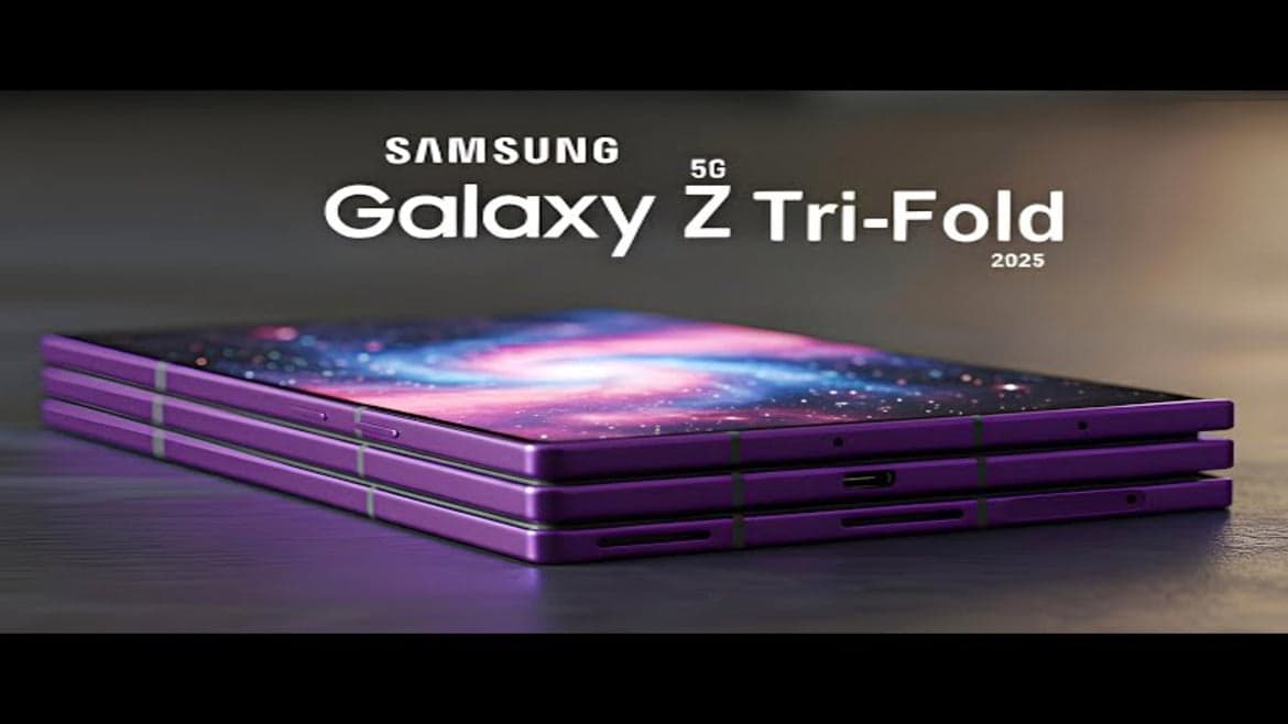 The Galaxy Z Trifold Is Coming To Kenya: Prepare To Break Reality | iTey Store Kenya