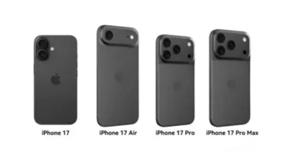 The iPhone 17 Series Smackdown: Which Model Outshines the Rest? | iTey Store Kenya