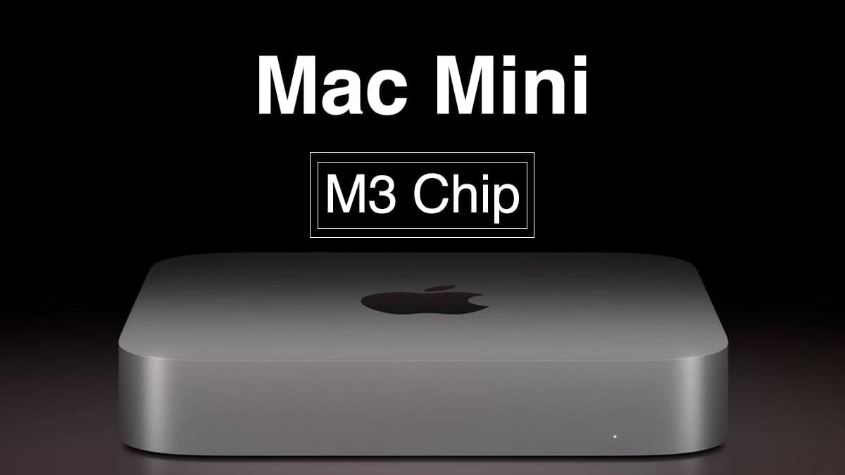 The Mac Mini M3 Chip Arrival | iTey Store Kenya