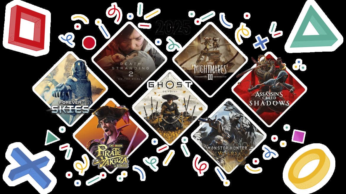Top 2025 PS5 Games in Kenya You Can't Miss | iTey Store Kenya