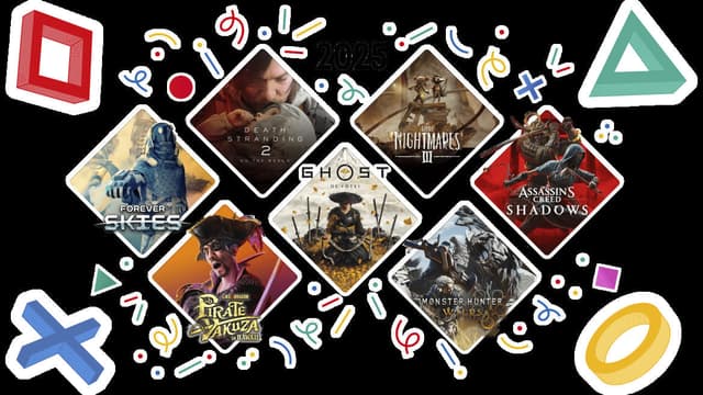 Top 2025 PS5 Games in Kenya You Can't Miss | iTey Store Kenya