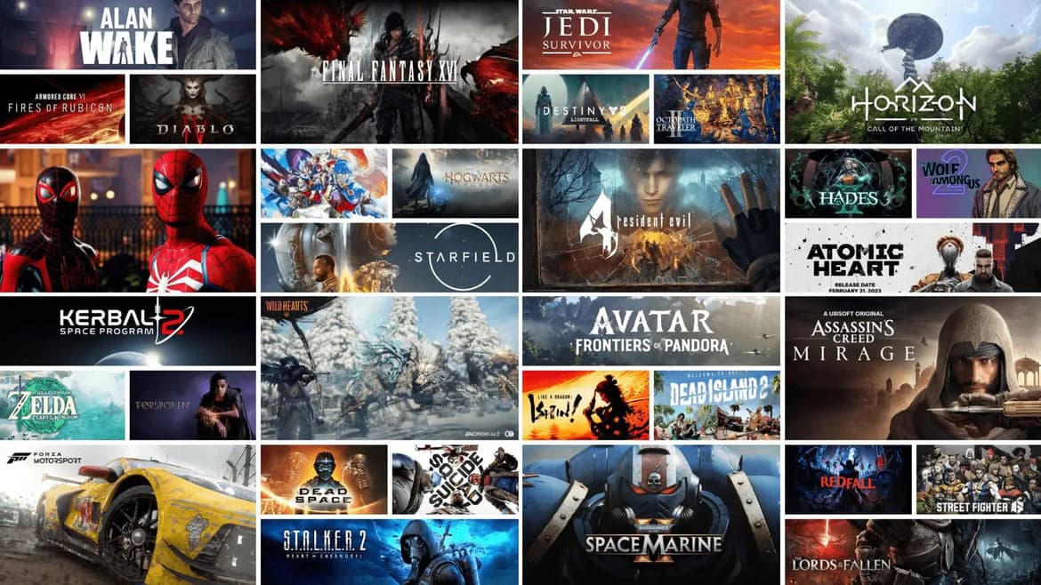 Video Games Dropping in May 2025 That Everyone's Talking About | iTey Store Kenya