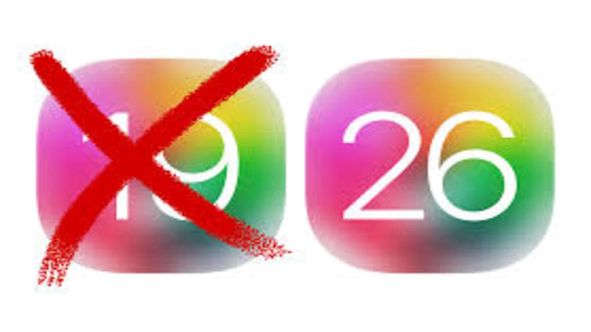 What is iOS 26? Apple’s Boldest Naming Move Yet | iTey Store Kenya