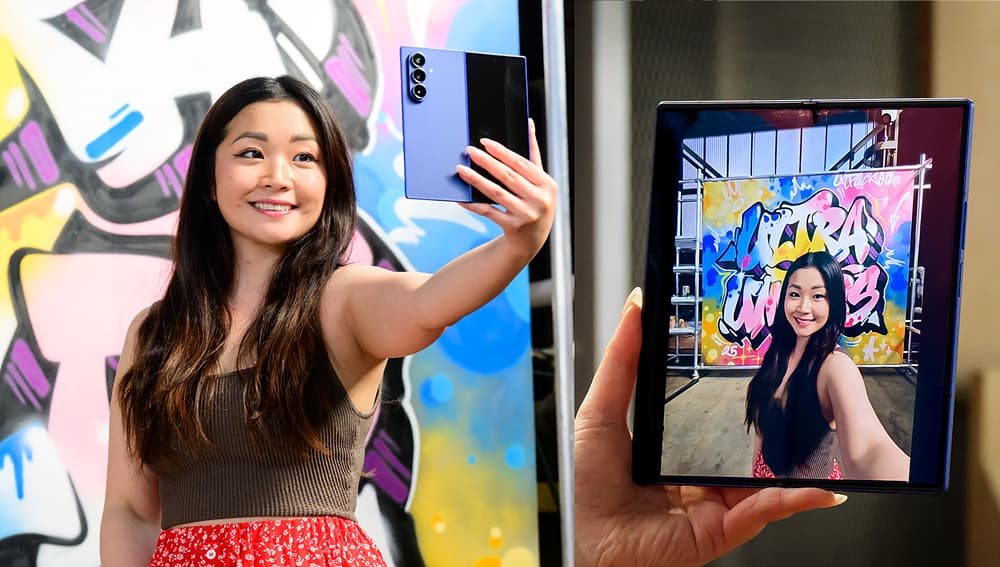 Galaxy Z Fold 8 hinge and aluminium frame