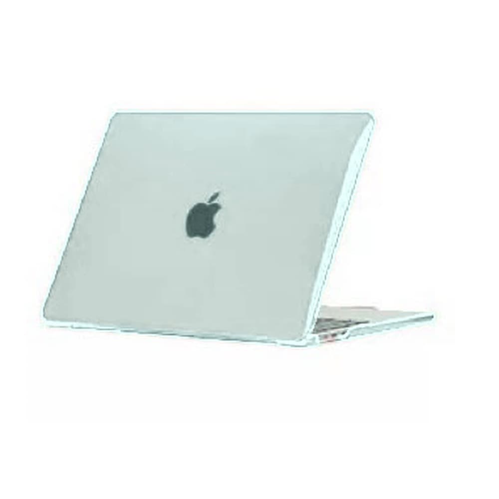 MacBook Air 13.6" hard shell case with keyboard cover - Mint Green