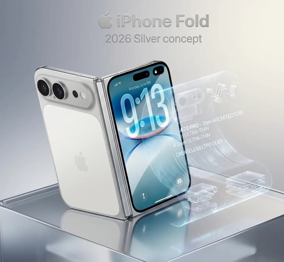 iPhone Fold 2026: Specs & Price in Kenya | iTey Store | iTey Store Kenya
