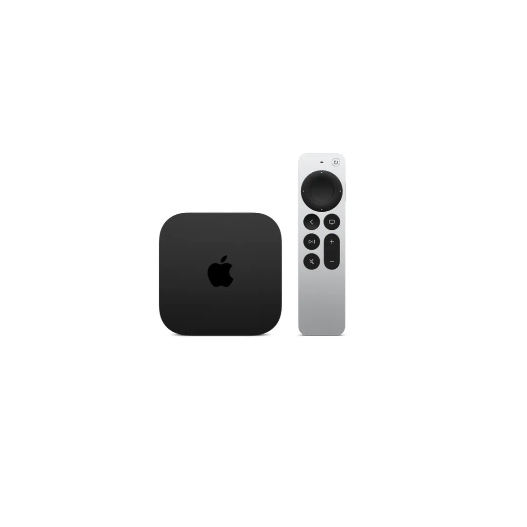 Apple TV 4K WI-FI +Ethernet 128GB Price in Kenya